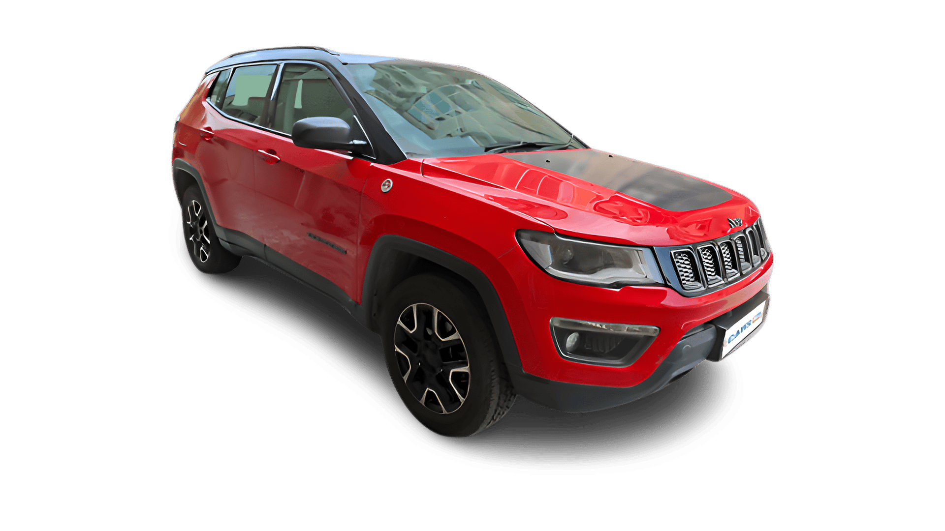 2019 Jeep Compass - SUV - Diesel - Automatic - ₹13.50 lakh